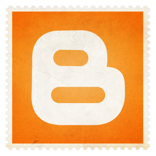 Blogger Icon 512x512 png