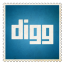 Digg Icon 64x64 png
