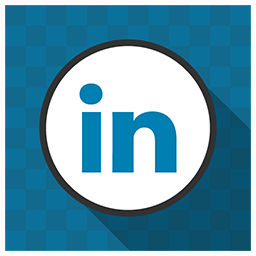 LinkedIn Icon 256x256 png