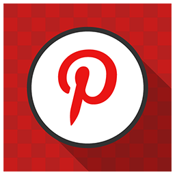 Pinterest Icon 256x256 png