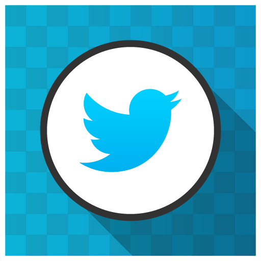 Twitter Icon 512x512 png