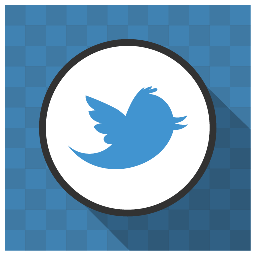 Twitter Old Icon 512x512 png