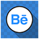 Behance Icon 56x56 png