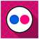 Flickr Icon 56x56 png