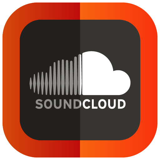 SoundCloud Icon 512x512 png