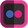 Flickr Icon 56x56 png