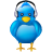 Twitter Audio Icon