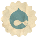 Drupal Icon