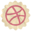 Dribbble Icon 64x64 png