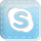 Skype Icon 38x38 png