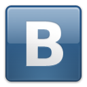 Vkontakte Icon 128x128 png