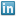 LinkedIn Icon 16x16 png