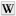 Wikipedia Icon 16x16 png