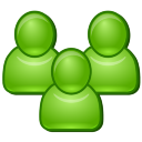 People Icon 128x128 png