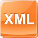 XML Icon 128x128 png