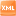 XML Icon 16x16 png