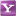 Yahoo Icon 16x16 png