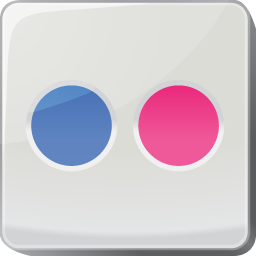 Flickr Icon 256x256 png