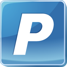 PayPal Icon 256x256 png