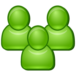 People Icon 256x256 png