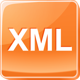 XML Icon 256x256 png