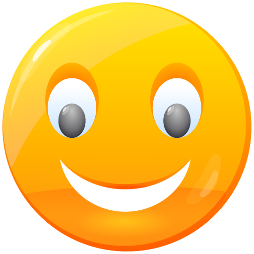 Smile Icon 512x512 png