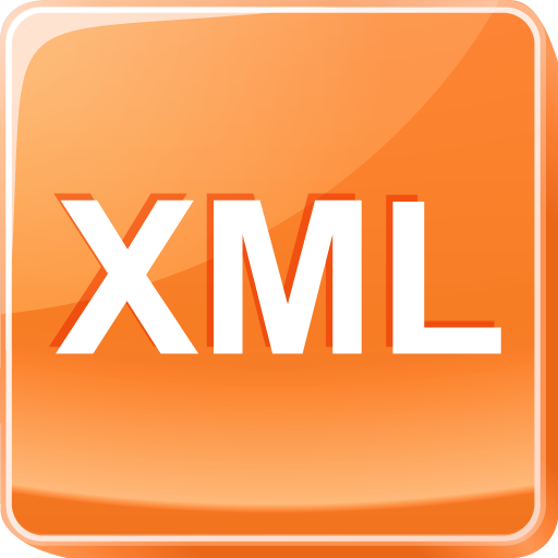 XML Icon 512x512 png