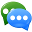 Chat Icon 64x64 png
