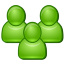 People Icon 64x64 png