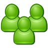 People Icon 96x96 png