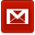 Gmail Shadow Icon 32x32 png