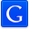 Google Shadow Icon 32x32 png