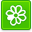 ICQ Shadow Icon 32x32 png