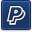 PayPal Shadow Icon 32x32 png