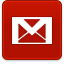 Gmail Shadow Icon 64x64 png