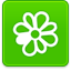 ICQ Shadow Icon 64x64 png
