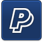PayPal Shadow Icon 64x64 png