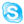 Skype Icon 24x24 png