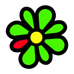 ICQ Icon 256x256 png