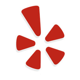 Yelp Icon 256x256 png