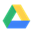 Google Drive Icon 32x32 png