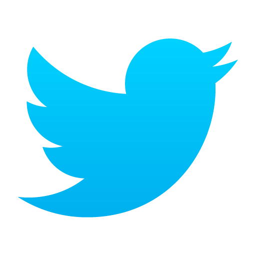 Twitter Icon 512x512 png