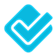 Foursquare One Icon 56x56 png