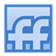 FriendFeed Icon 56x56 png