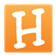 Hyves Icon 56x56 png