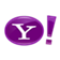 Yahoo Icon 56x56 png