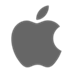 Apple Icon 72x72 png