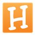 Hyves Icon 72x72 png