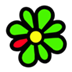 ICQ Icon 72x72 png
