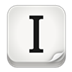 Instapaper Icon 72x72 png